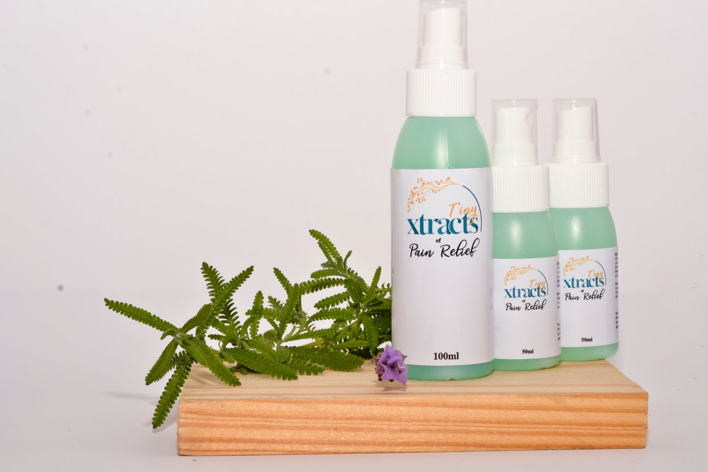 100 ml Pain Relief Spray