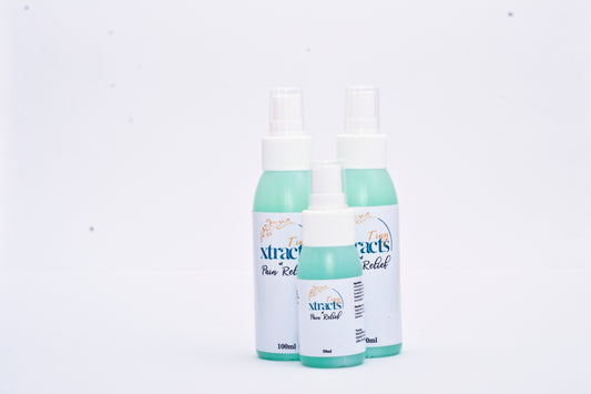 100 ml Pain Relief Spray