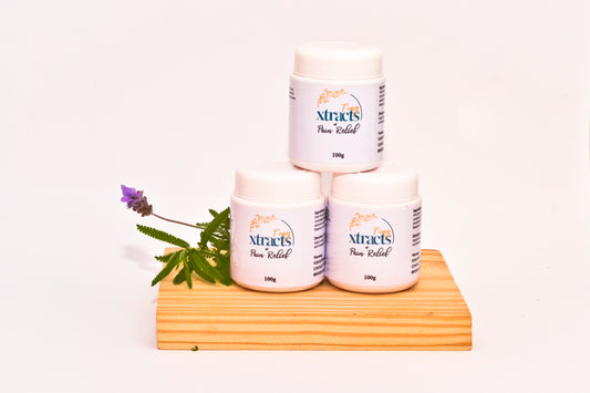 100g pain relief balm