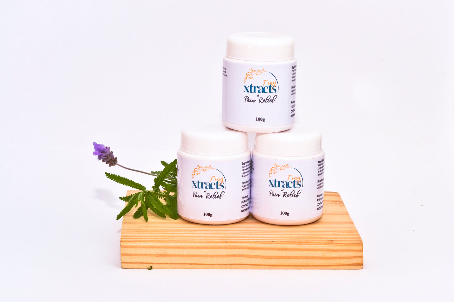 100g pain relief balm